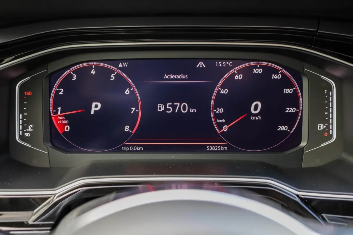 GTI 2.0 TSI 200pk DSG | Parkeersensoren | Stoelverwarming | LM Velgen 18"