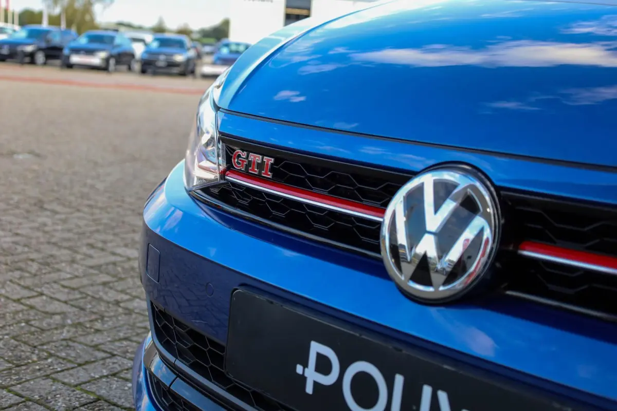 GTI 2.0 TSI 200pk DSG | Parkeersensoren | Stoelverwarming | LM Velgen 18"