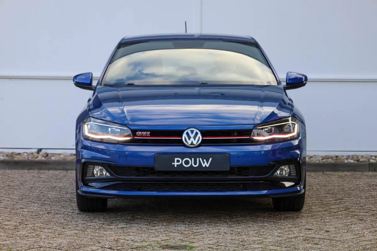 GTI 2.0 TSI 200pk DSG | Parkeersensoren | Stoelverwarming | LM Velgen 18"