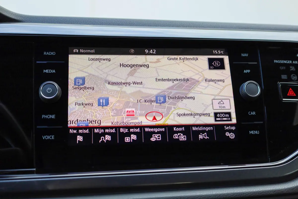 GTI 2.0 TSI 200pk DSG | Parkeersensoren | Stoelverwarming | LM Velgen 18"
