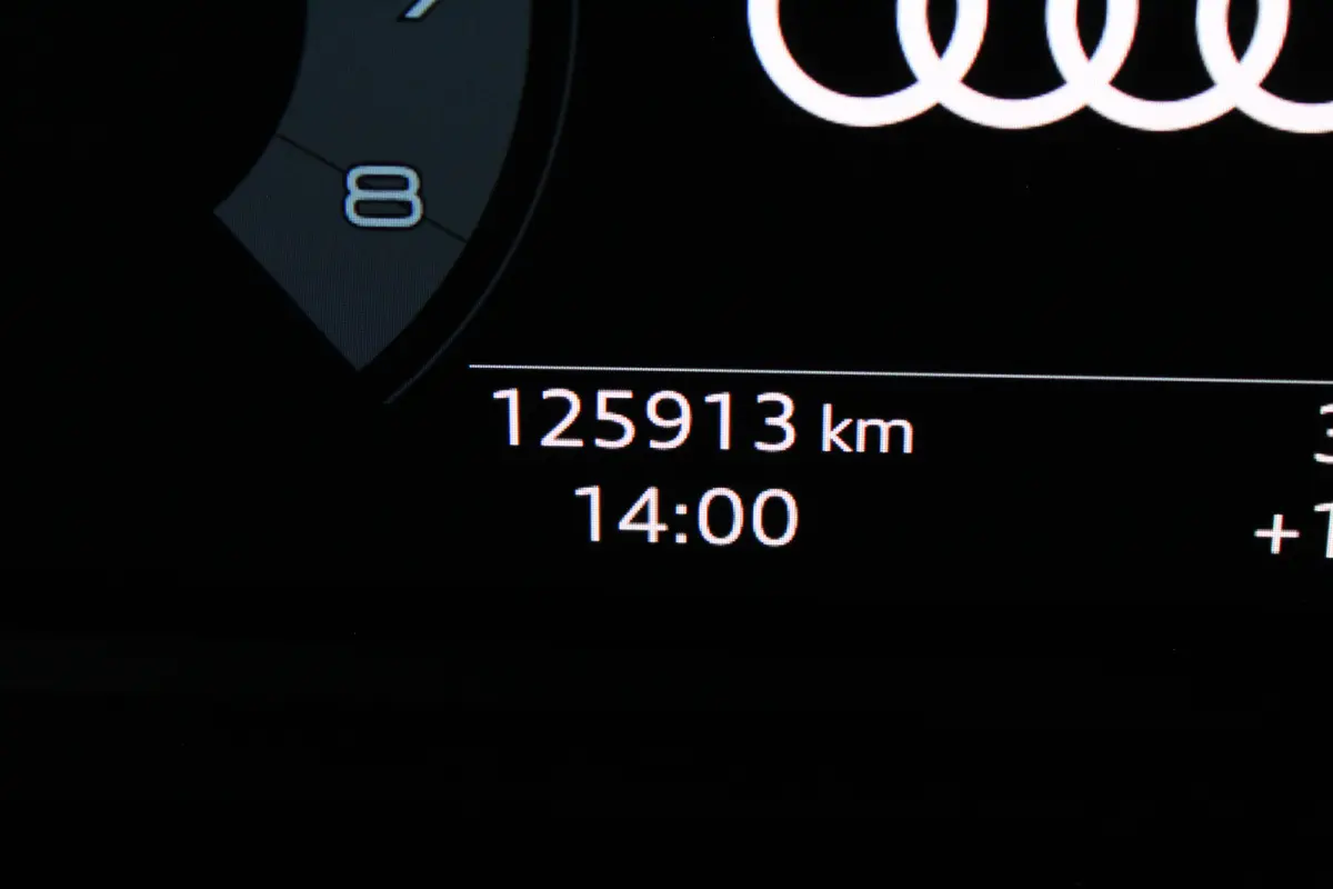 35 TFSI Advanced edition > 150pk/18 inch/Stoelverwarming/ Navarrablauw