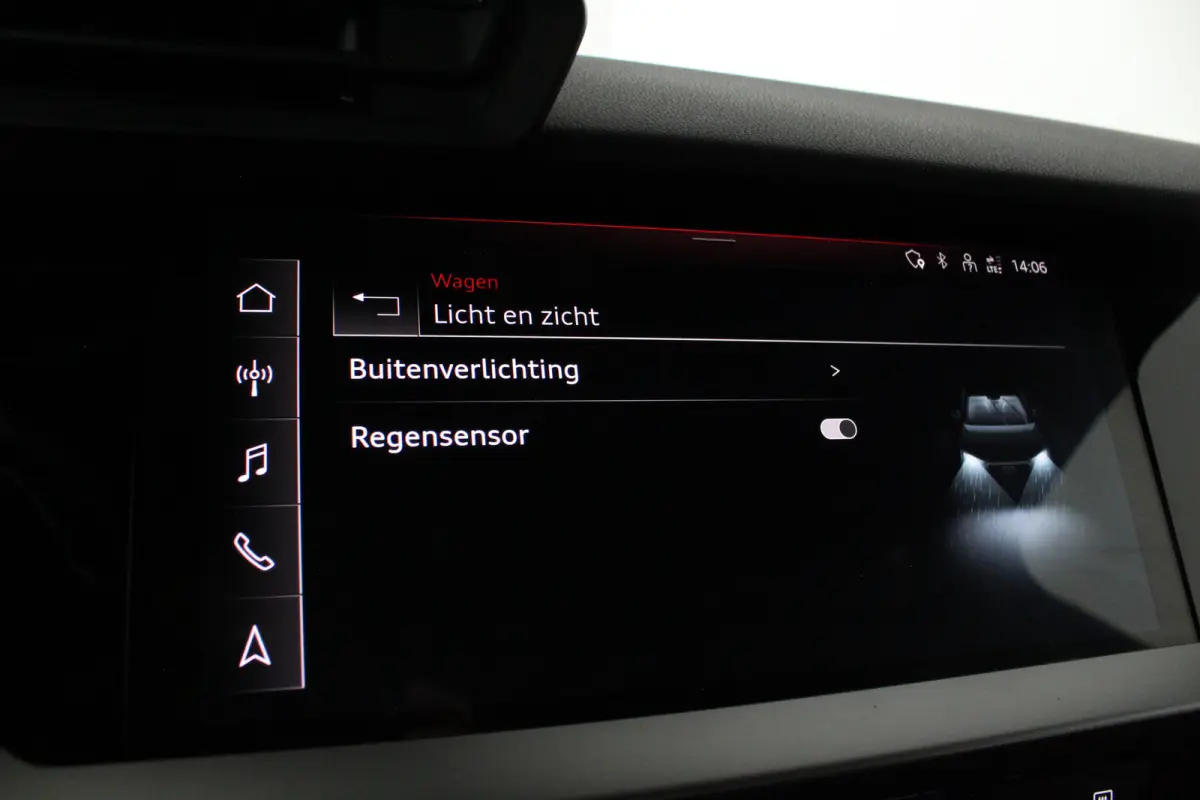 35 TFSI Advanced edition > 150pk/18 inch/Stoelverwarming/ Navarrablauw