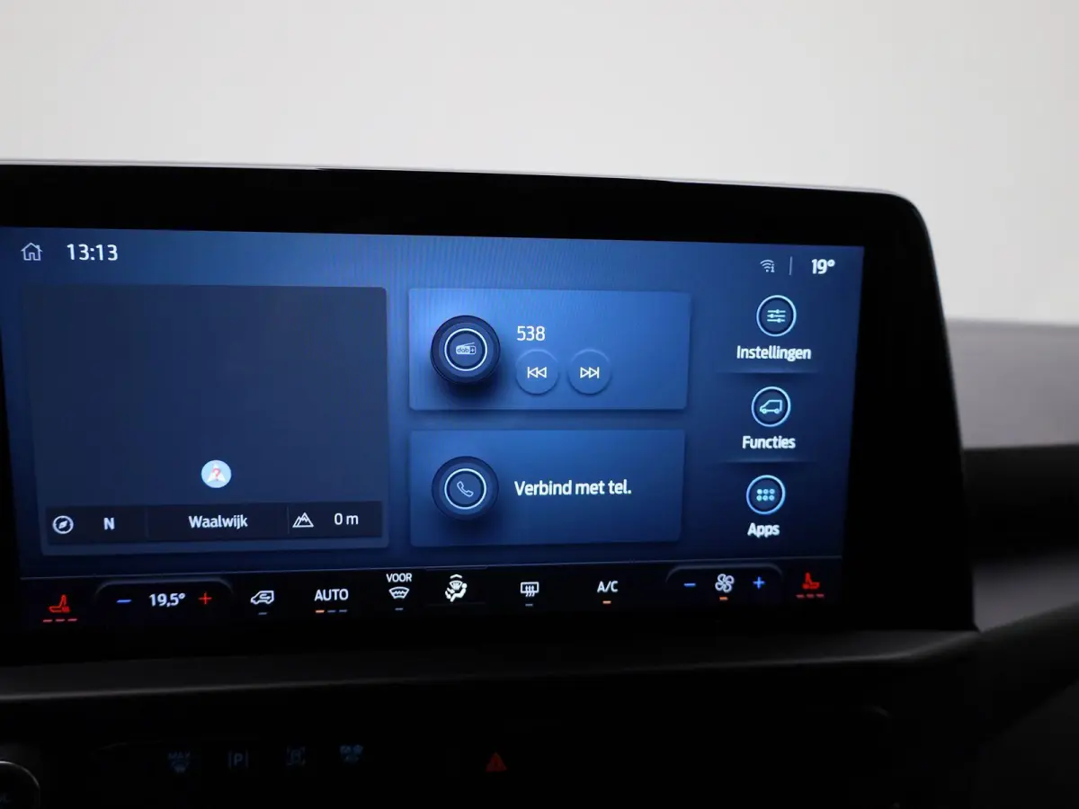 340 2.5 PHEV L2H1 Limited Aut. | 9-Pers. | Incl BTW en BPM | Navigatie | Apple carplay | Cruise |