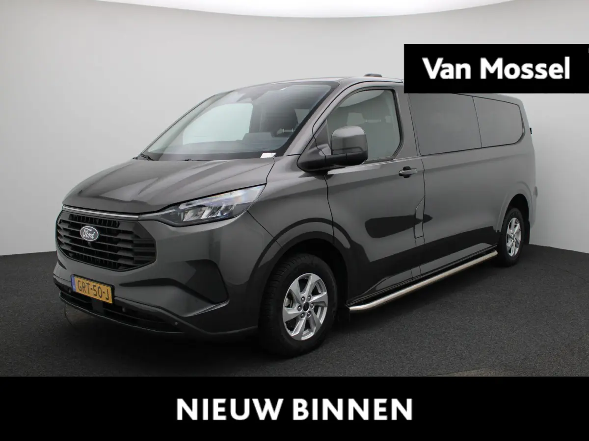 340 2.5 PHEV L2H1 Limited Aut. | 9-Pers. | Incl BTW en BPM | Navigatie | Apple carplay | Cruise |