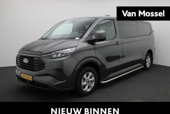 340 2.5 PHEV L2H1 Limited Aut. | 9-Pers. | Incl BTW en BPM | Navigatie | Apple carplay | Cruise |