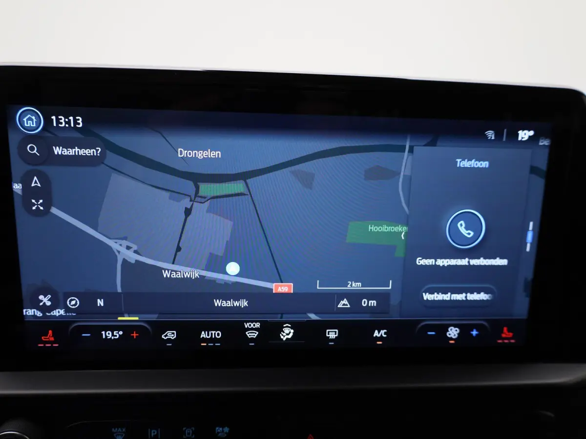 340 2.5 PHEV L2H1 Limited Aut. | 9-Pers. | Incl BTW en BPM | Navigatie | Apple carplay | Cruise |