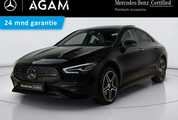 Coupé 250 e AMG Line | Panorama dak
