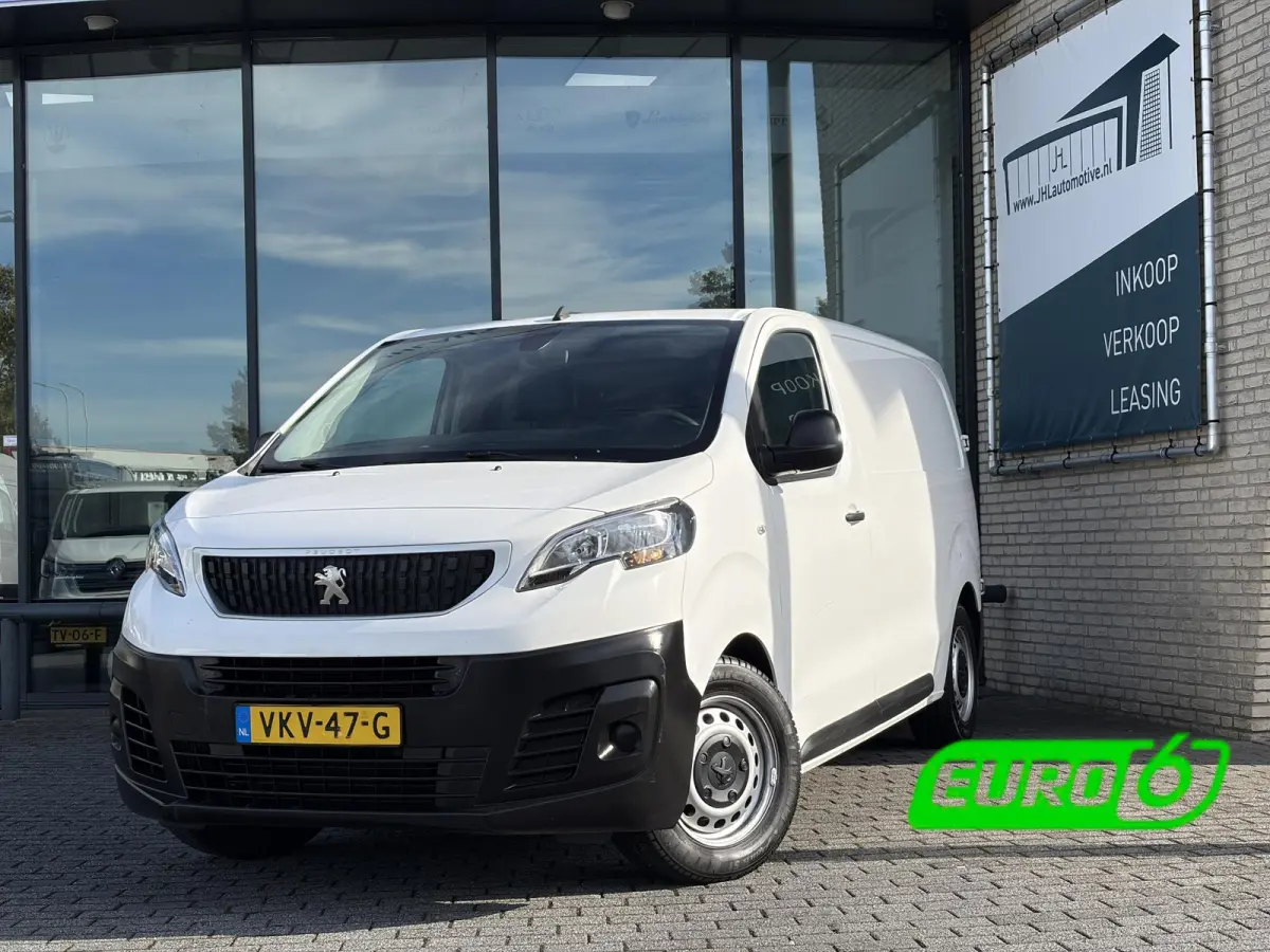 1.5 BlueHDI 100 Premium*HAAK*CRUISE*A/C*PDC*TEL*