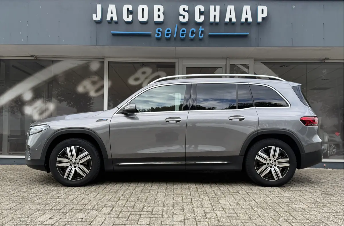 250 Luxury Line 67 kWh / 98,50% SoH / Camera / Sensoren / Keyless / Leder /