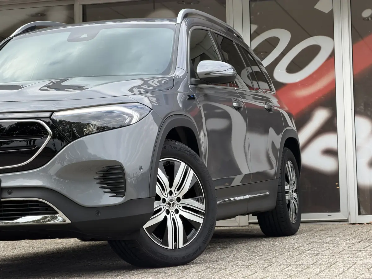 250 Luxury Line 67 kWh / 98,50% SoH / Camera / Sensoren / Keyless / Leder /