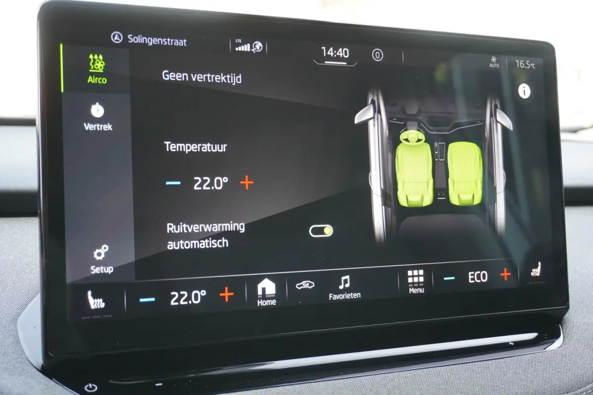 60 180pk Business Edition | SoH 94% | Stuur/Stoelverwarming | Trekhaak | Navigatie | Achteruitrijcamera