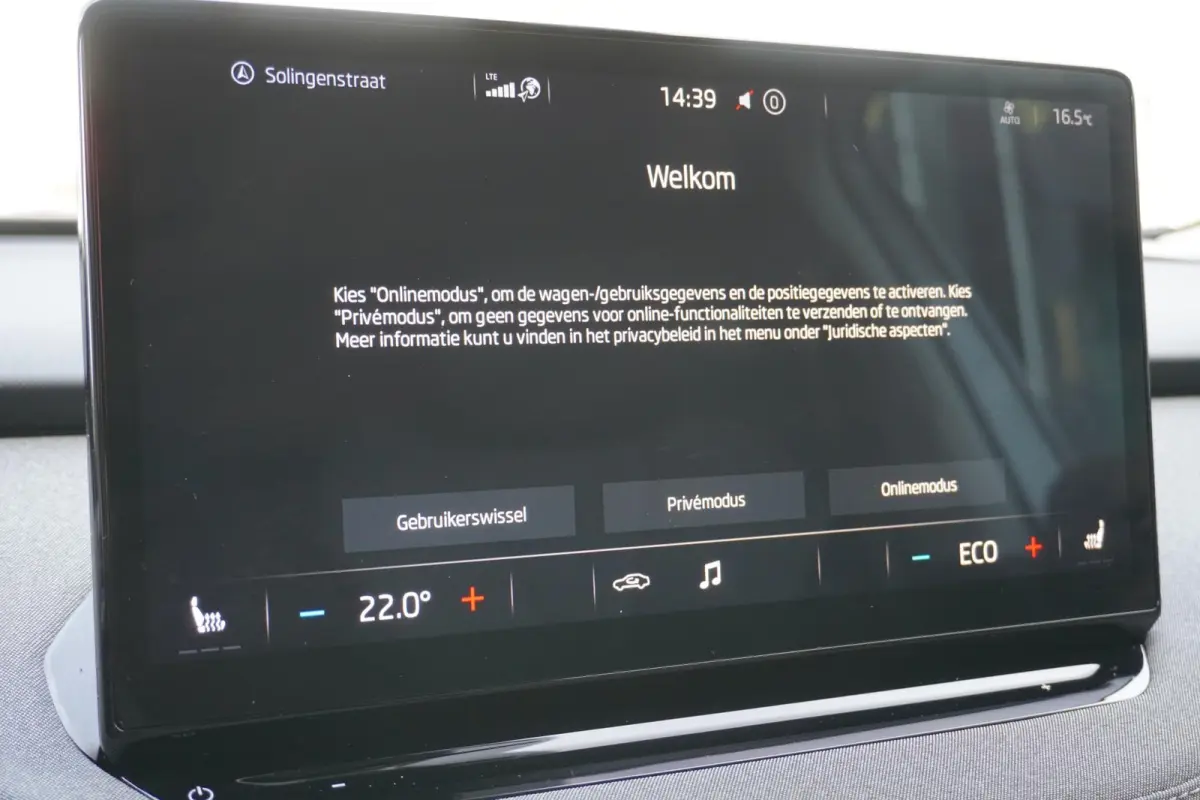 60 180pk Business Edition | SoH 94% | Stuur/Stoelverwarming | Trekhaak | Navigatie | Achteruitrijcamera