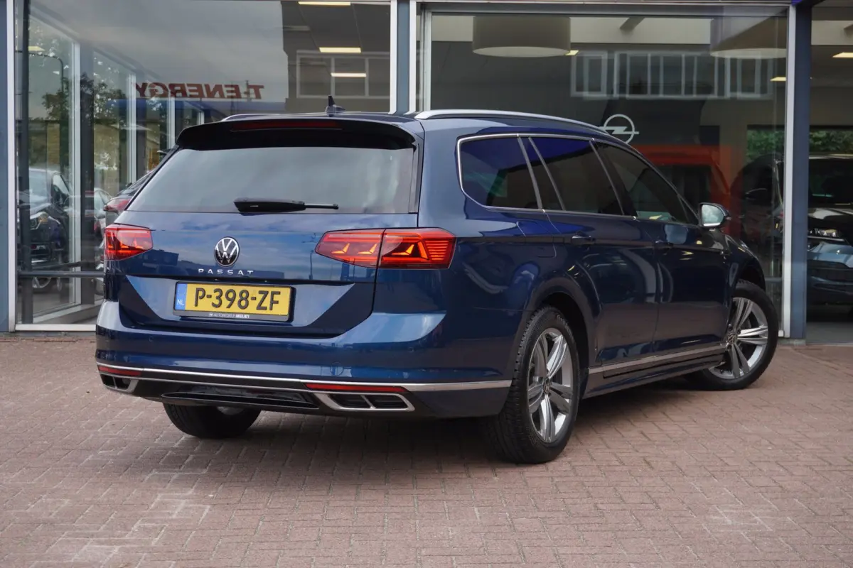 1.5 TSI R-Line Business + Automaat | Navigatie | Carplay | Vol opties | Dealerauto | Inruil mogelijk