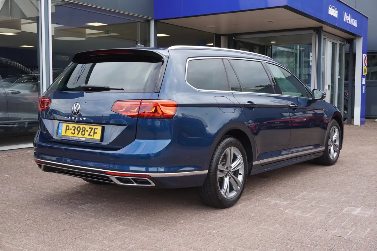 1.5 TSI R-Line Business + Automaat | Navigatie | Carplay | Vol opties | Dealerauto | Inruil mogelijk