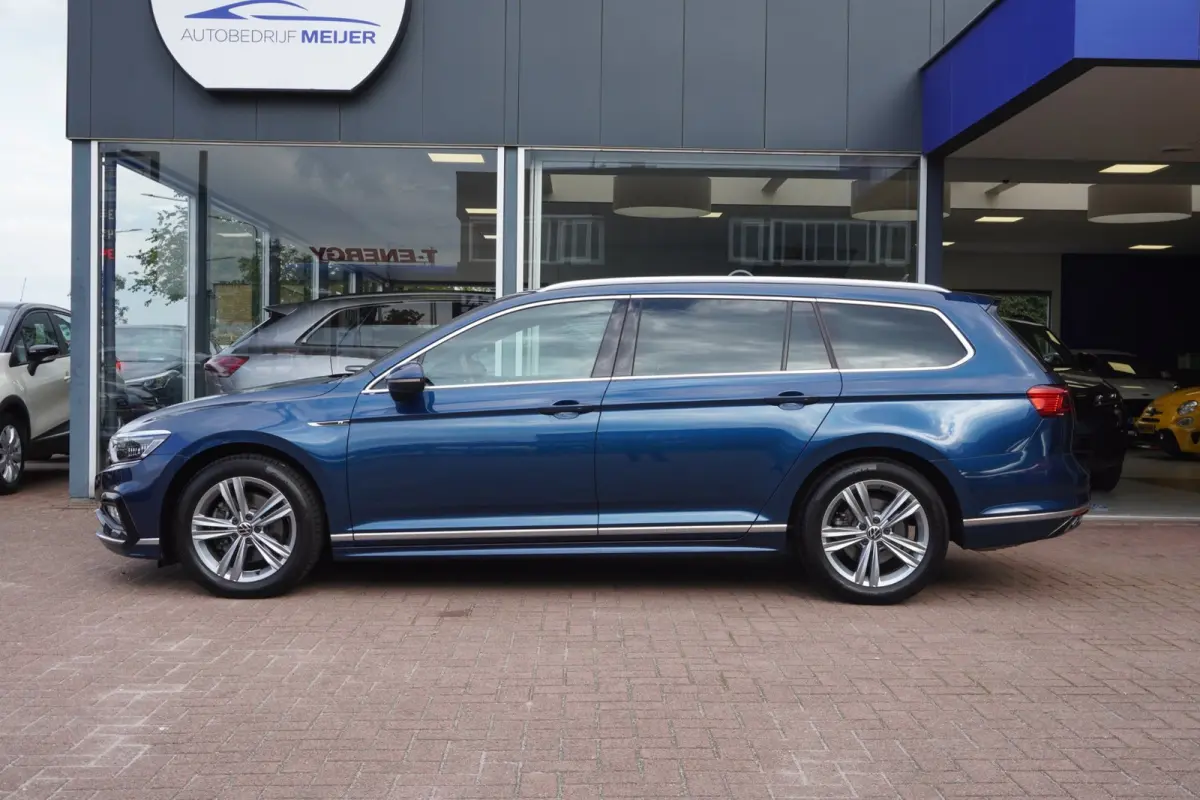 1.5 TSI R-Line Business + Automaat | Navigatie | Carplay | Vol opties | Dealerauto | Inruil mogelijk