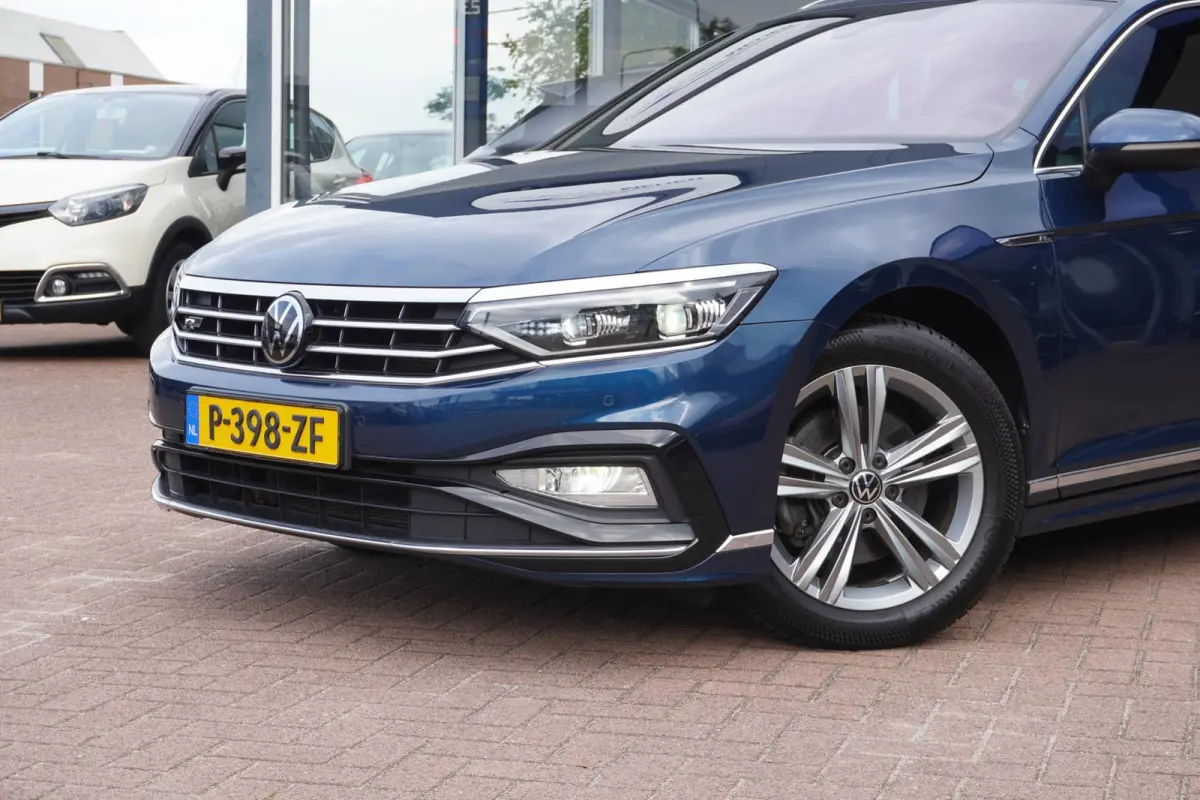 1.5 TSI R-Line Business + Automaat | Navigatie | Carplay | Vol opties | Dealerauto | Inruil mogelijk