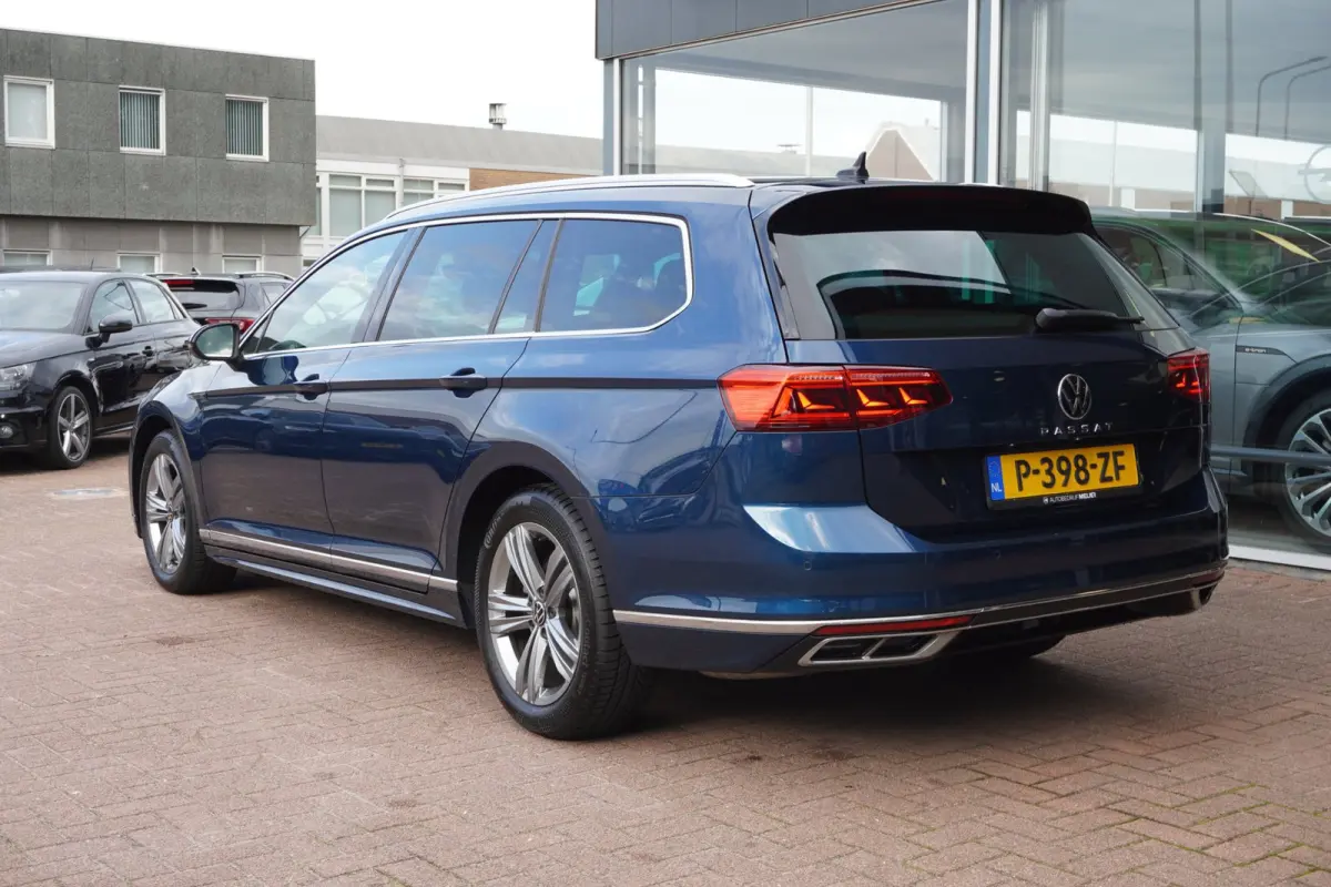 1.5 TSI R-Line Business + Automaat | Navigatie | Carplay | Vol opties | Dealerauto | Inruil mogelijk
