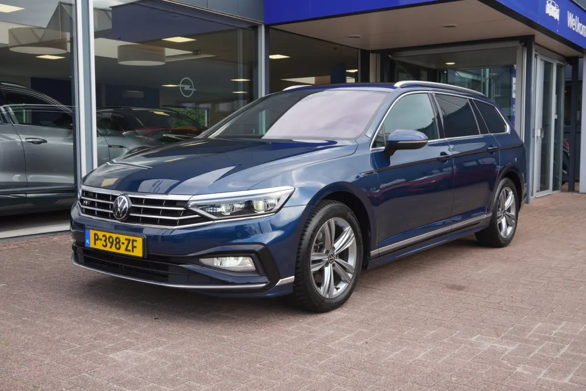 1.5 TSI R-Line Business + Automaat | Navigatie | Carplay | Vol opties | Dealerauto | Inruil mogelijk