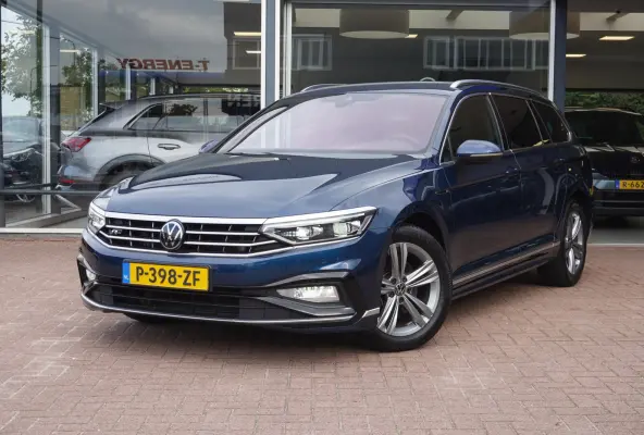 1.5 TSI R-Line Business + Automaat | Navigatie | Carplay | Vol opties | Dealerauto | Inruil mogelijk