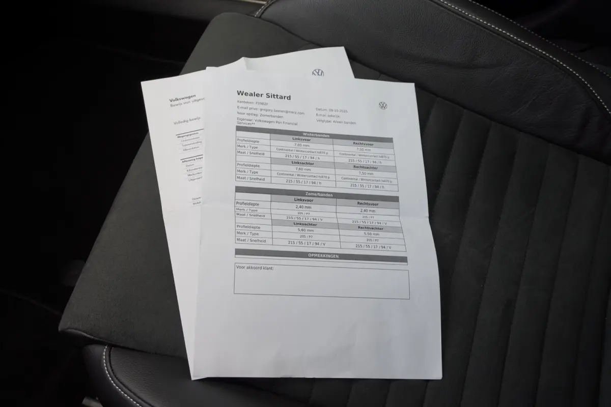 1.5 TSI R-Line Business + Automaat | Navigatie | Carplay | Vol opties | Dealerauto | Inruil mogelijk