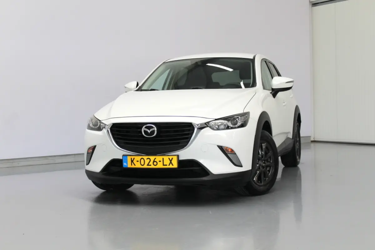 2.0 SkyActiv-G 120 Dynamic 120PK, NAVIGATIE | CRUISE | PARK.SENSOREN | VERWARMDE STOELEN