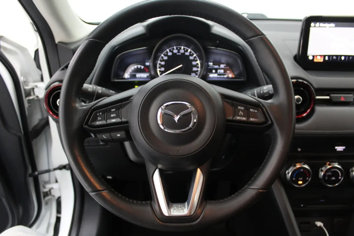 2.0 SkyActiv-G 120 Dynamic 120PK, NAVIGATIE | CRUISE | PARK.SENSOREN | VERWARMDE STOELEN