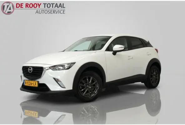 2.0 SkyActiv-G 120 Dynamic 120PK, NAVIGATIE | CRUISE | PARK.SENSOREN | VERWARMDE STOELEN