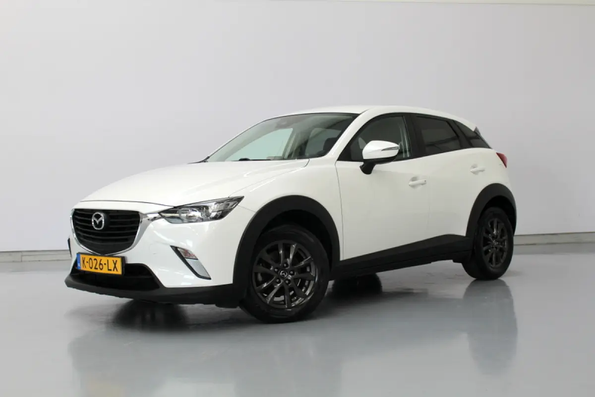 2.0 SkyActiv-G 120 Dynamic 120PK, NAVIGATIE | CRUISE | PARK.SENSOREN | VERWARMDE STOELEN