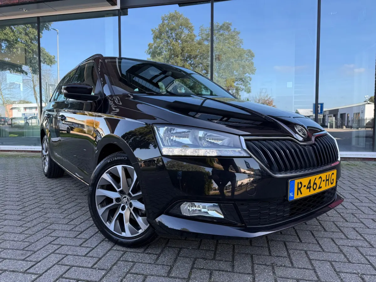 1.0 TSI Business Edition - Climate - Navi - Parkeerhulp - Org.NL