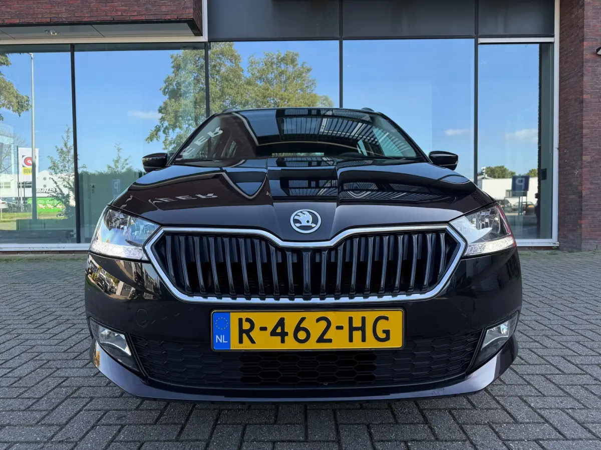 1.0 TSI Business Edition - Climate - Navi - Parkeerhulp - Org.NL
