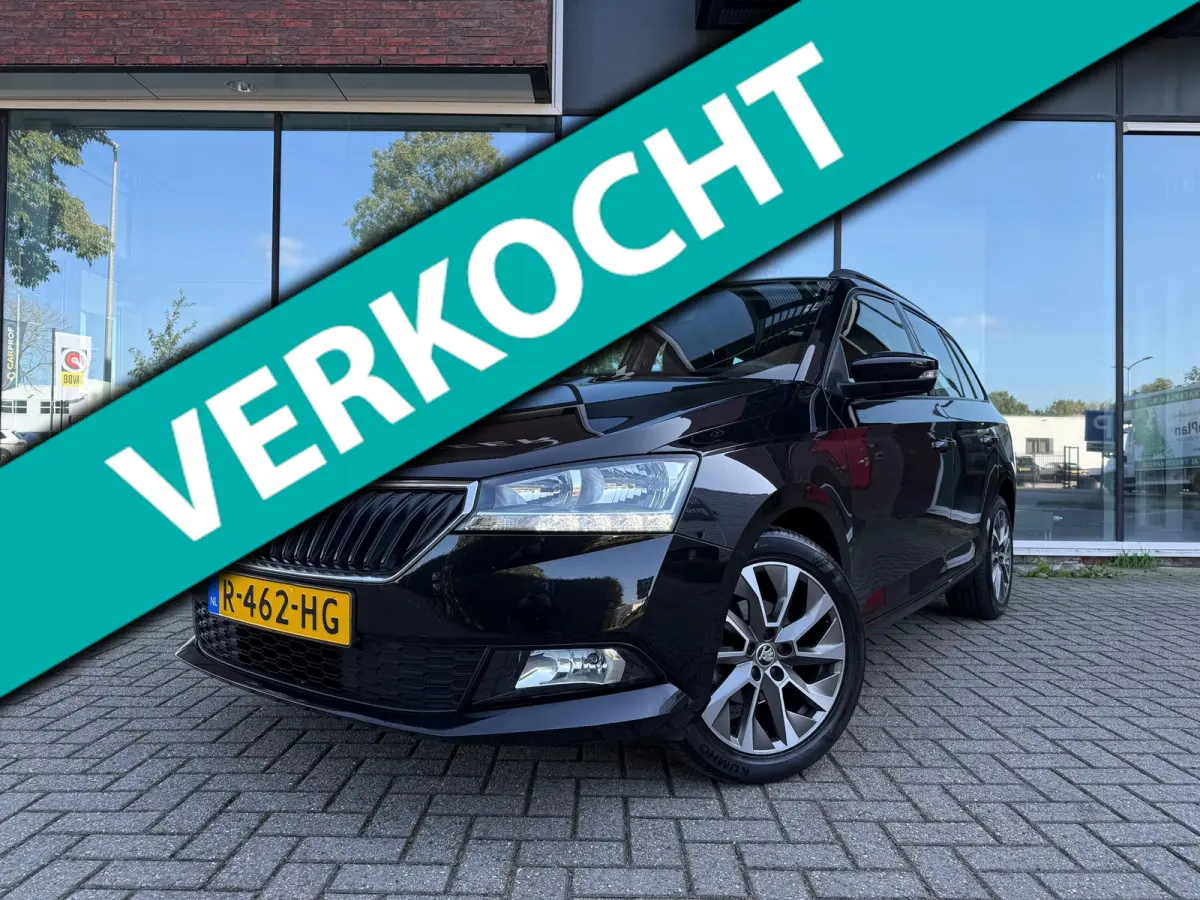 1.0 TSI Business Edition - Climate - Navi - Parkeerhulp - Org.NL