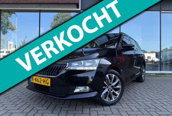 1.0 TSI Business Edition - Climate - Navi - Parkeerhulp - Org.NL