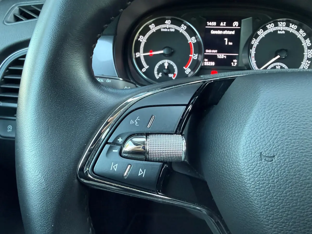 1.0 TSI Business Edition - Climate - Navi - Parkeerhulp - Org.NL