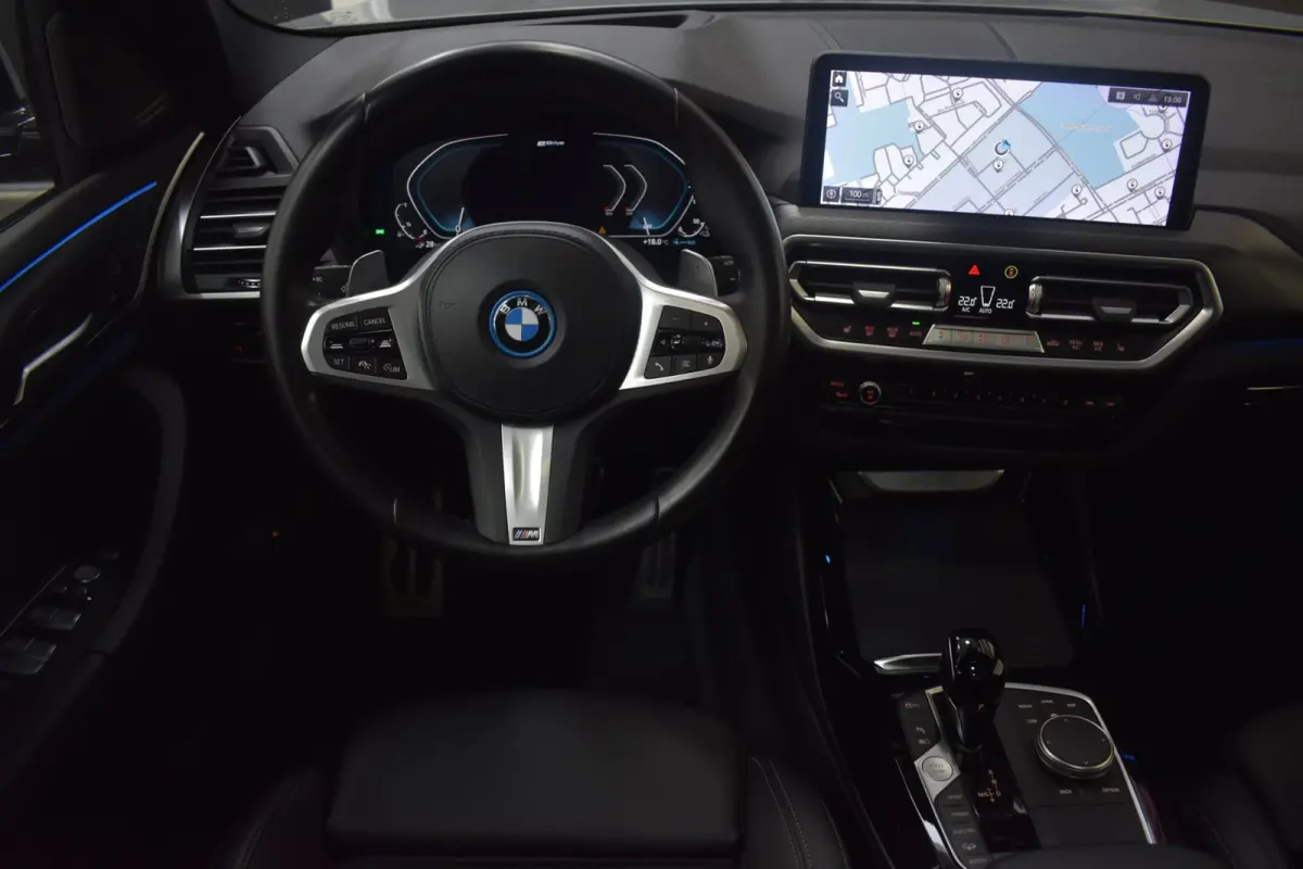 XDrive30e M-Sport 292pk | TREKHAAK | LASERLIGHT | PANODAK