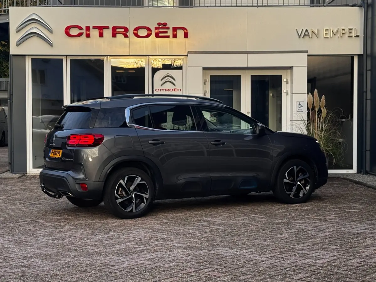 1.6 Plug-in Hybrid 225 Feel | 99% SOH | Trekhaak | Leder | Camera | Stoelverwarming |