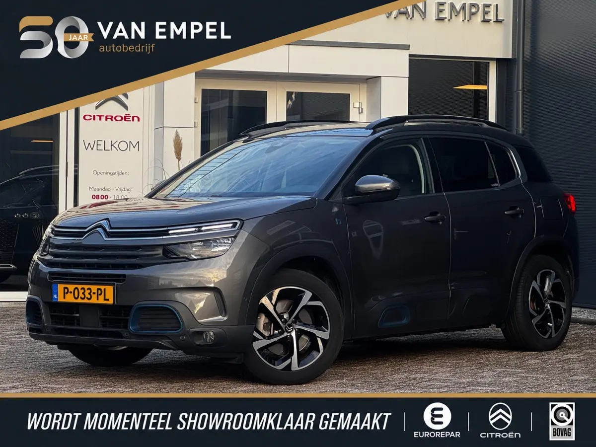 1.6 Plug-in Hybrid 225 Feel | 99% SOH | Trekhaak | Leder | Camera | Stoelverwarming |