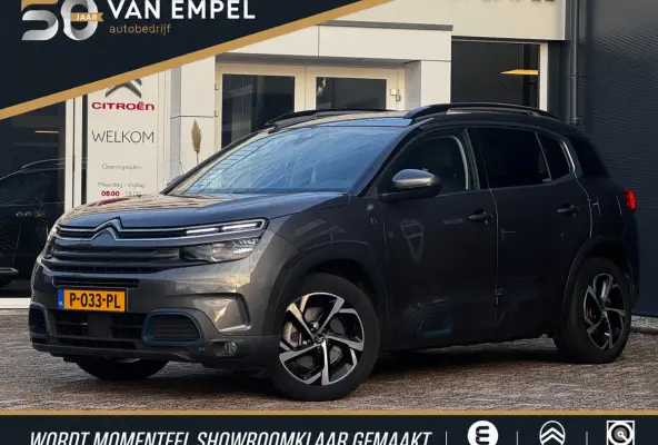 1.6 Plug-in Hybrid 225 Feel | 99% SOH | Trekhaak | Leder | Camera | Stoelverwarming |