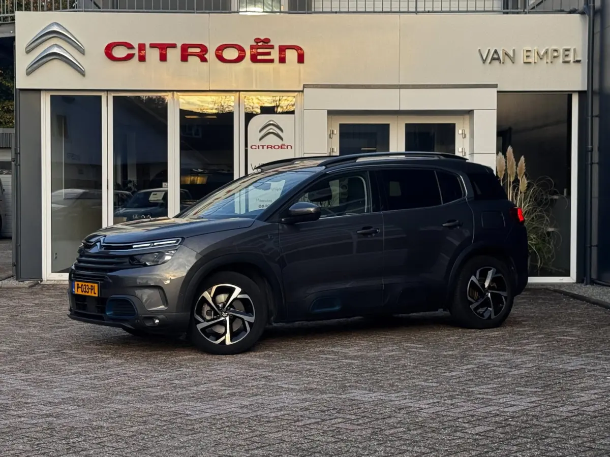 1.6 Plug-in Hybrid 225 Feel | 99% SOH | Trekhaak | Leder | Camera | Stoelverwarming |