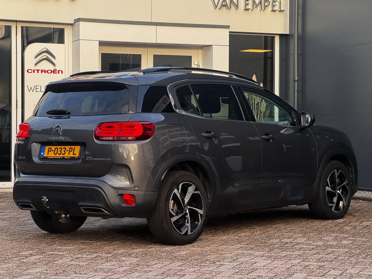 1.6 Plug-in Hybrid 225 Feel | 99% SOH | Trekhaak | Leder | Camera | Stoelverwarming |