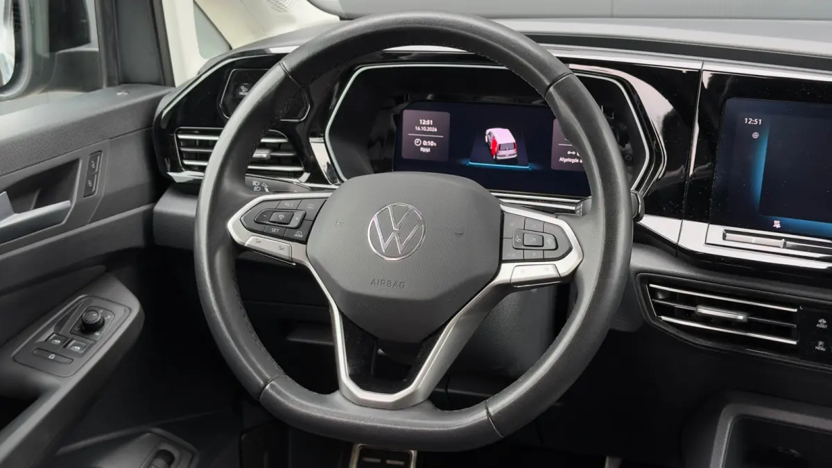 Maxi 1.5 TSI Hybride Style | Trekhaak voorbereiding 1400 kg | Led | 7- persoons | 4 Seizoenen Banden