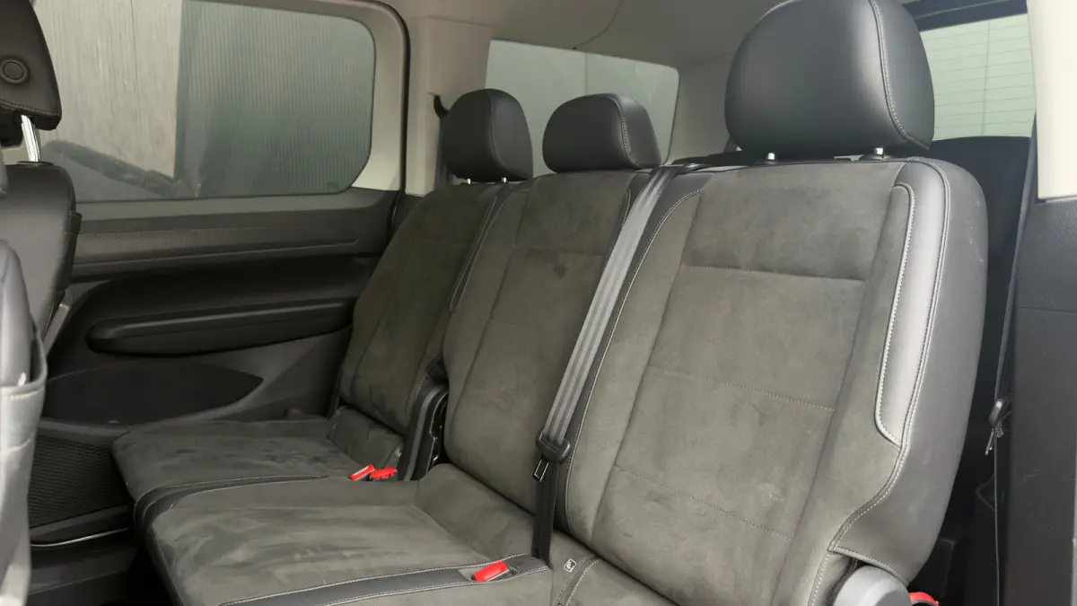 Maxi 1.5 TSI Hybride Style | Trekhaak voorbereiding 1400 kg | Led | 7- persoons | 4 Seizoenen Banden