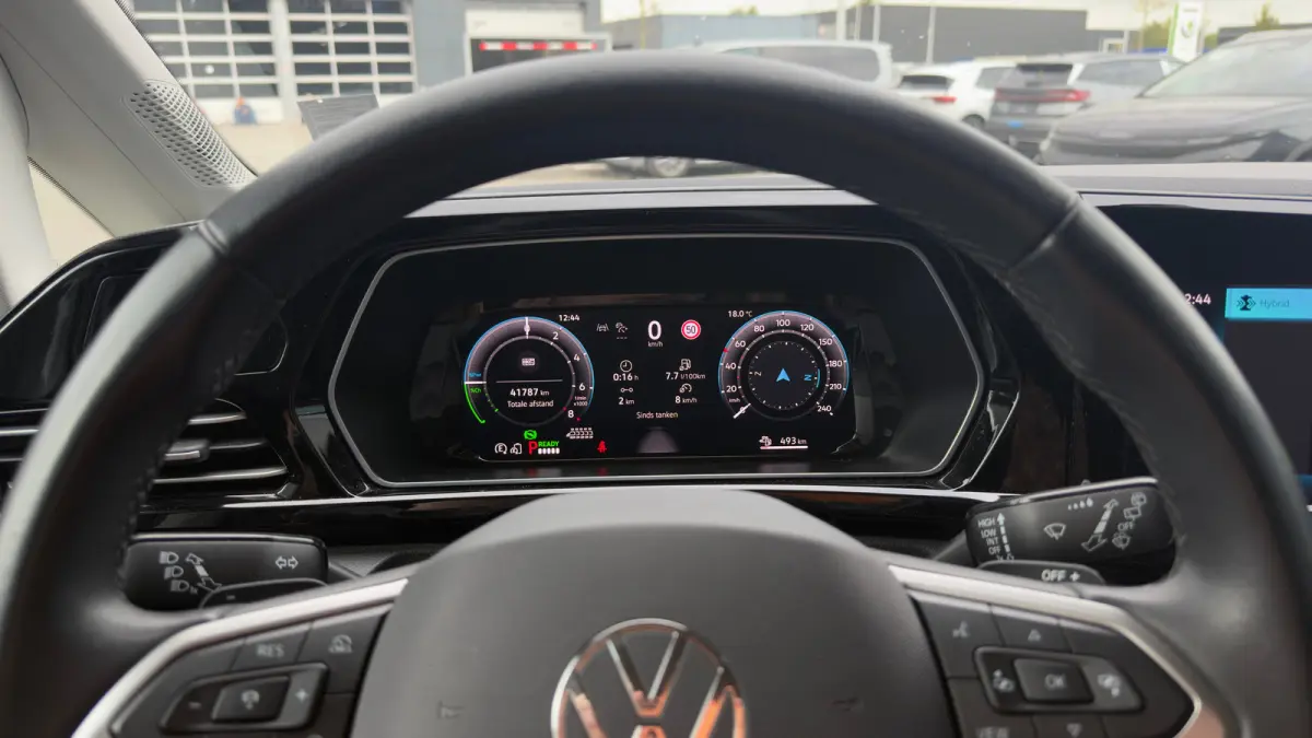 Maxi 1.5 TSI Hybride Style | Trekhaak voorbereiding 1400 kg | Led | 7- persoons | 4 Seizoenen Banden