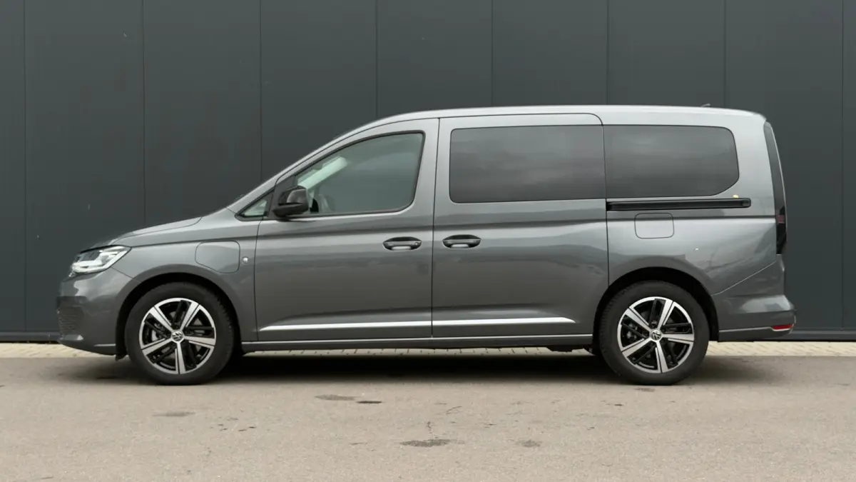 Maxi 1.5 TSI Hybride Style | Trekhaak voorbereiding 1400 kg | Led | 7- persoons | 4 Seizoenen Banden