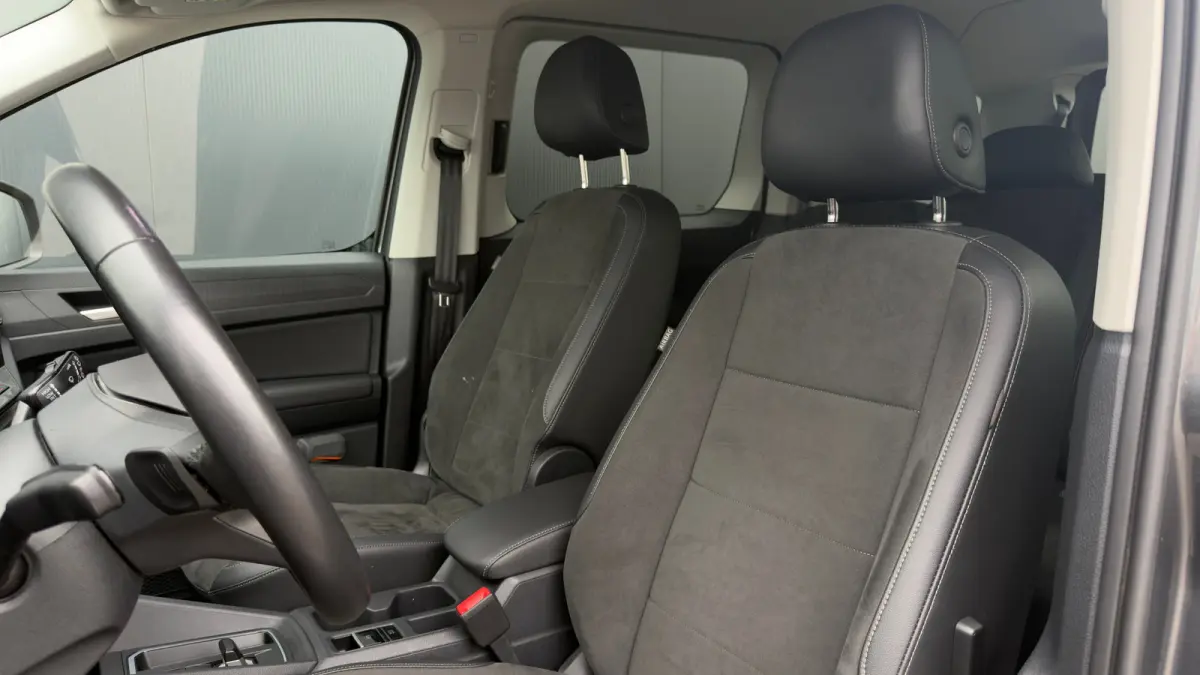 Maxi 1.5 TSI Hybride Style | Trekhaak voorbereiding 1400 kg | Led | 7- persoons | 4 Seizoenen Banden