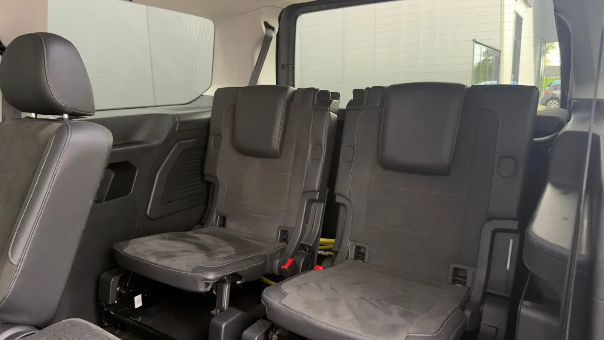 Maxi 1.5 TSI Hybride Style | Trekhaak voorbereiding 1400 kg | Led | 7- persoons | 4 Seizoenen Banden