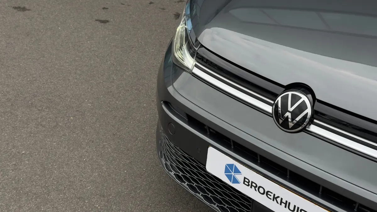 Maxi 1.5 TSI Hybride Style | Trekhaak voorbereiding 1400 kg | Led | 7- persoons | 4 Seizoenen Banden