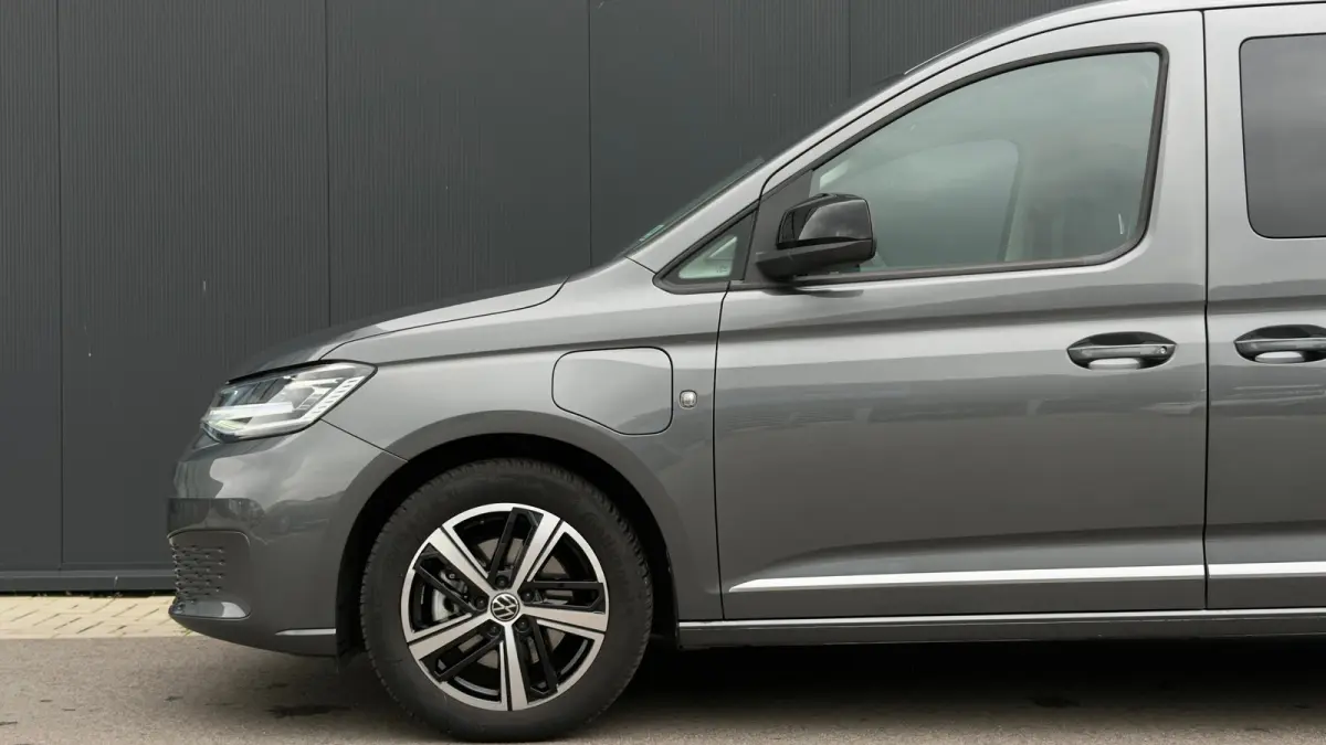 Maxi 1.5 TSI Hybride Style | Trekhaak voorbereiding 1400 kg | Led | 7- persoons | 4 Seizoenen Banden