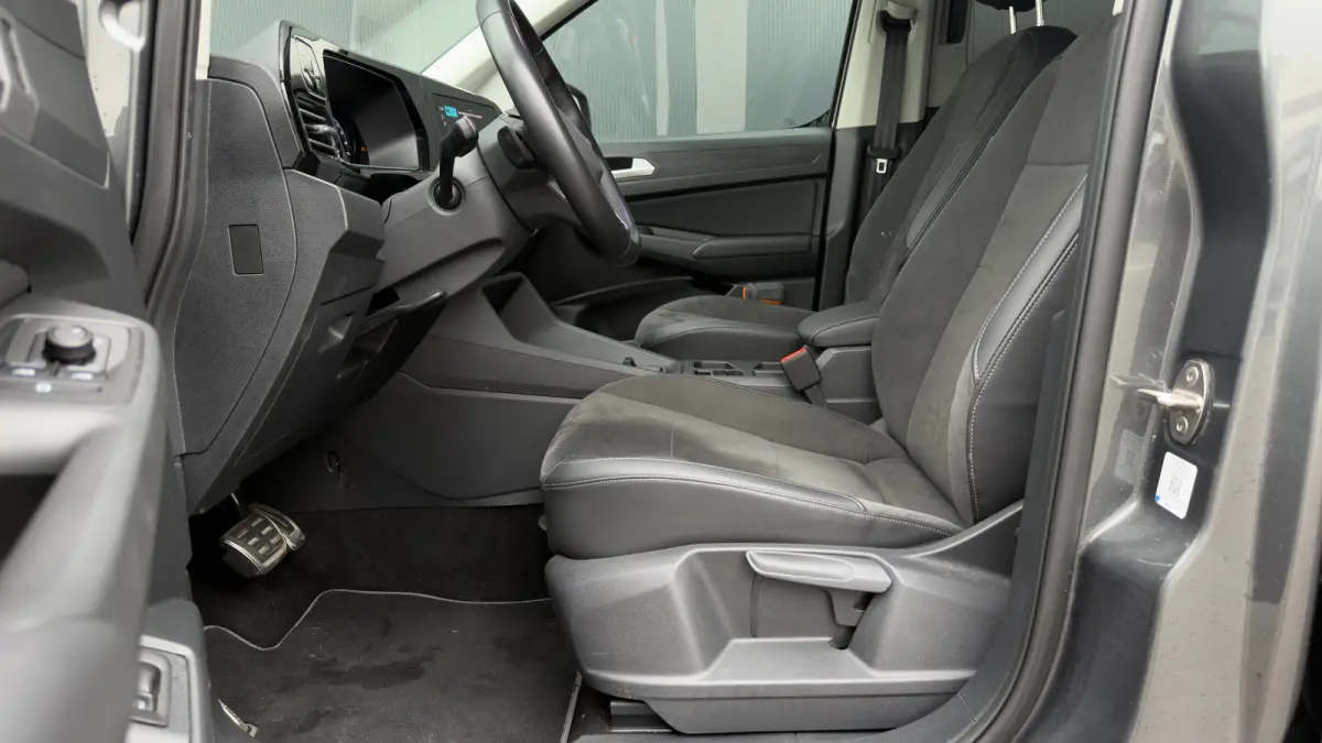 Maxi 1.5 TSI Hybride Style | Trekhaak voorbereiding 1400 kg | Led | 7- persoons | 4 Seizoenen Banden