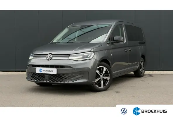Maxi 1.5 TSI Hybride Style | Trekhaak voorbereiding 1400 kg | Led | 7- persoons | 4 Seizoenen Banden
