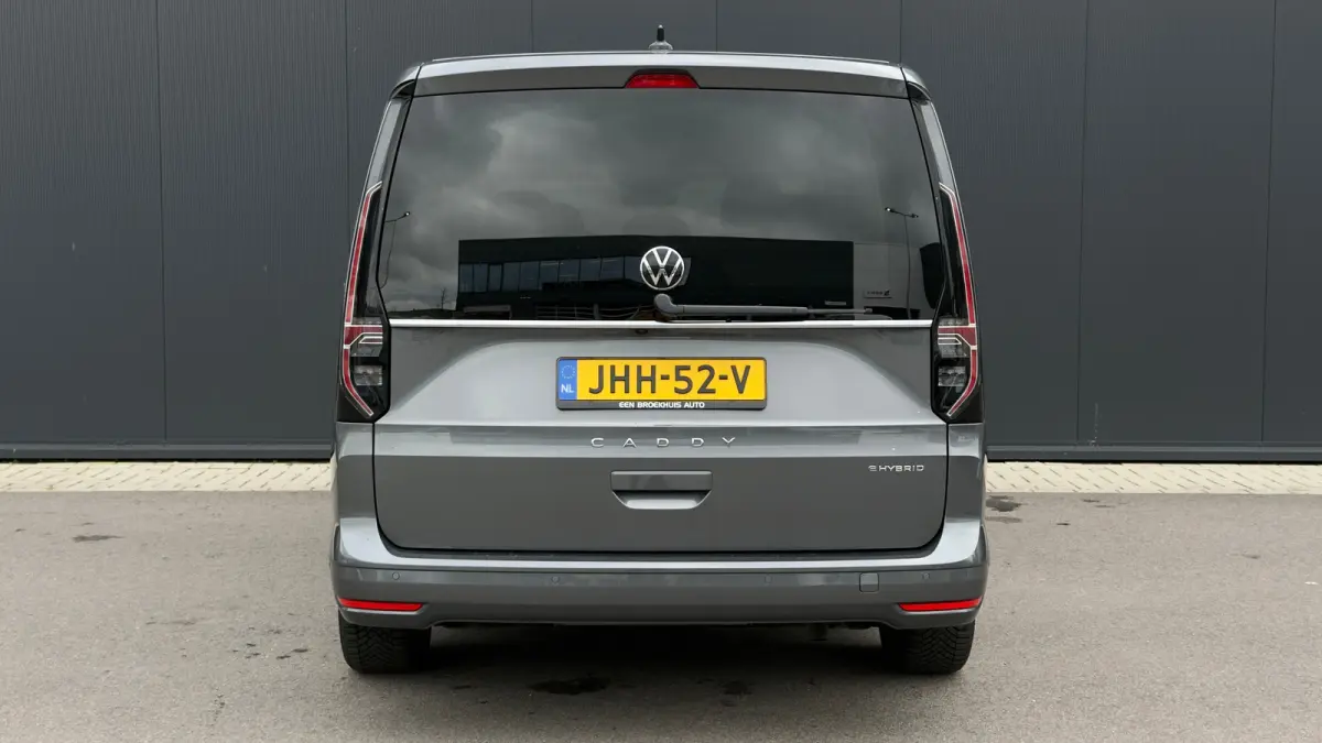 Maxi 1.5 TSI Hybride Style | Trekhaak voorbereiding 1400 kg | Led | 7- persoons | 4 Seizoenen Banden